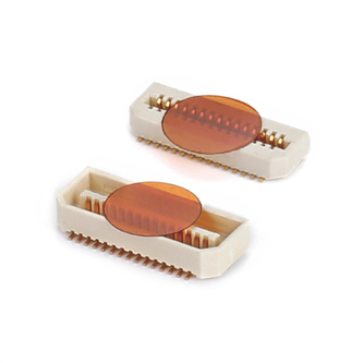 0.8MM H3.0公 母座12-140PIN